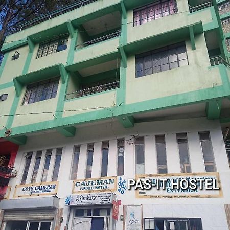 Pas-It Hostel Сагада Экстерьер фото