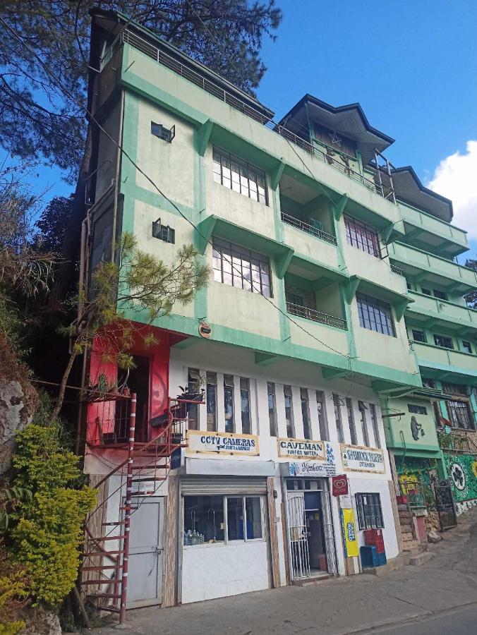 Pas-It Hostel Сагада Экстерьер фото