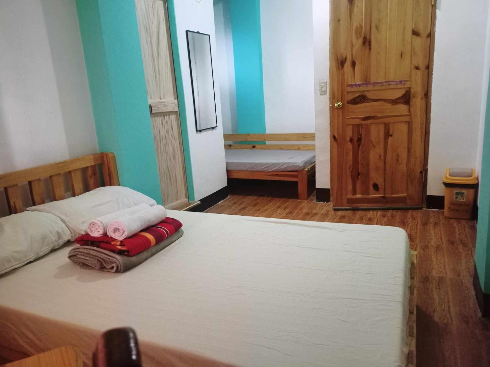 Pas-It Hostel Сагада Экстерьер фото
