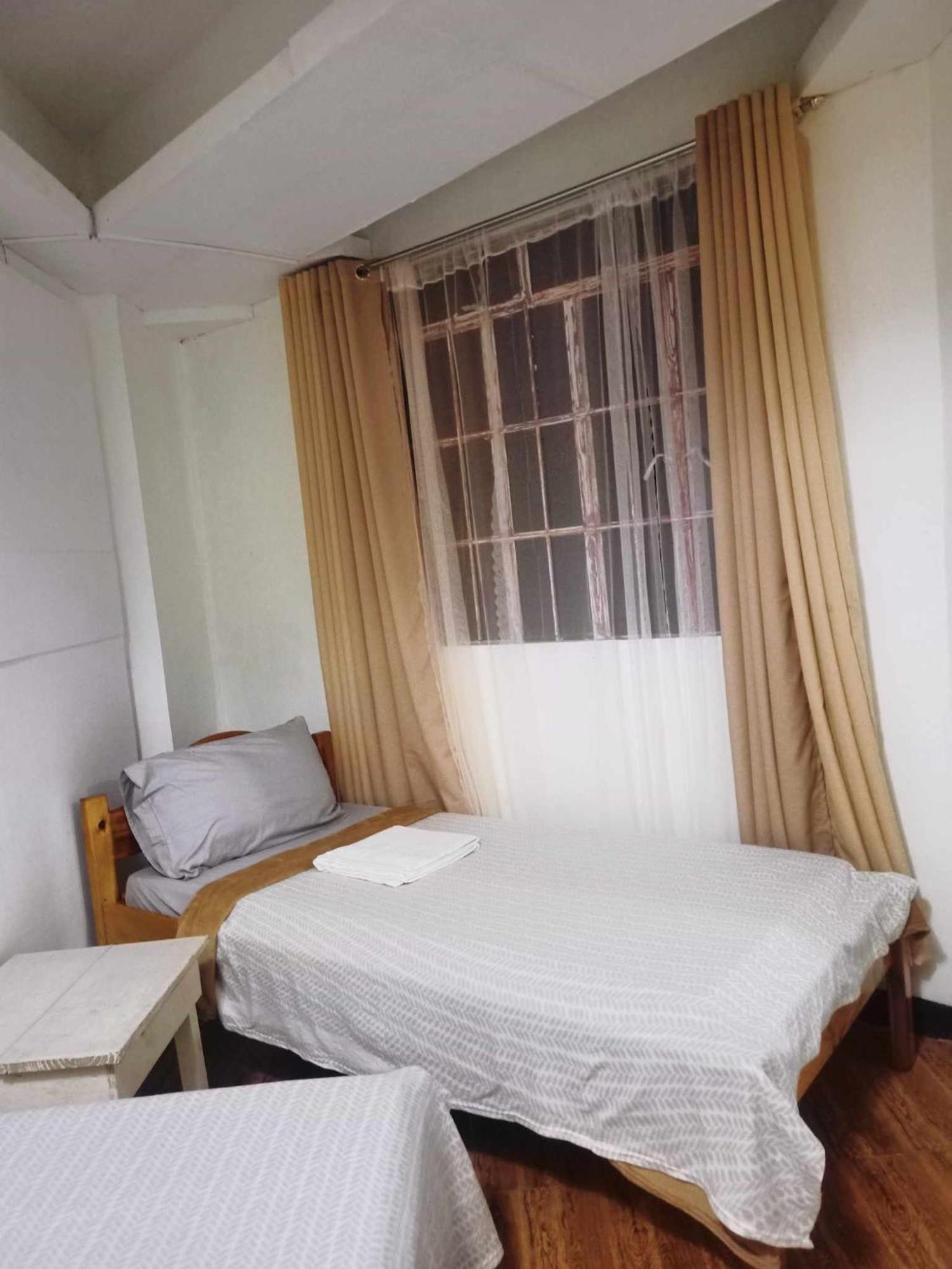 Pas-It Hostel Сагада Экстерьер фото