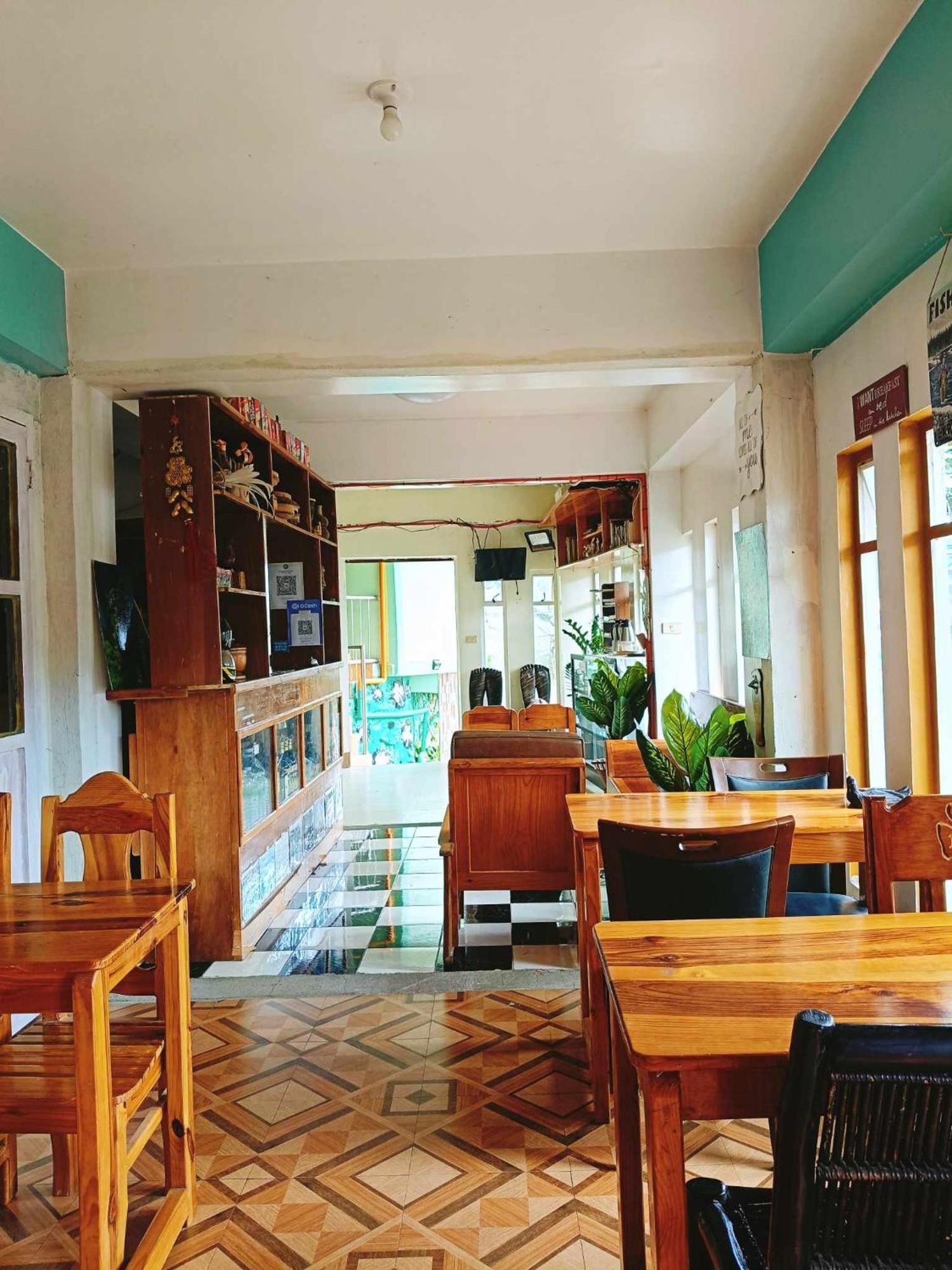 Pas-It Hostel Сагада Экстерьер фото
